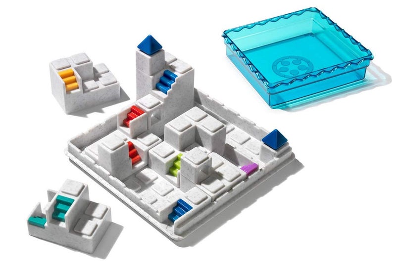 SmartGames Atlantis Escape Compact Logic Game with 60 Challenges for Ages 8+ - Image 4